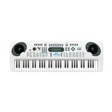 Capable Toys SD-6111 Org Ergonomik Yapı ve Taşınabilirlik ile Müzik Deneyimi Sunan Tuşlu Çalgı