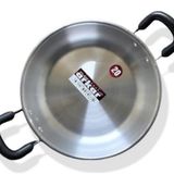 Çapar Group 20 cm Metalik Gri Yumurta Sahanı ve Omlet Tavası