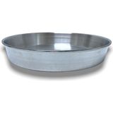 Çapar Group alüminyum Fırın Tepsisi 36 cm - Gümüş