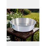 Çapar Group Alüminyum Salça Pekmez Kazanı 55 cm - Gri