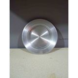 Çapar Group Alüminyum Taban Cap 22 cm Künefe Tepsisi Tabağı 25 adet