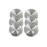 Çapar Group Künefe Tepsisi 12 Cm 6 Adet