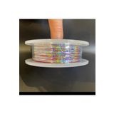 Çapari Sim Hologram Sim 100 Mt 10 Kat Kırmızı