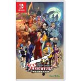 Capcom Apollo Justice: Ace Attorney Trilogy Macera Oyunu Nintendo Switch Genel Yaş İçin