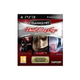 CAPCOM Dmc Devil May Cry HD Collection PS3 Oyun