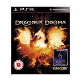 Capcom Ps3 Oyun Dragons Dogma Playstation 3 Ejderha Oyun
