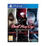CAPCOM Ps4 Devil May Cry Hd Collection - %100 Oyun