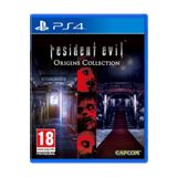 CAPCOM Ps4 Resident Evil Orıgıns Collectıon - Orjinal Oyun - Sıfır Jelatin