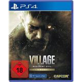 Capcom PS4 Resident Evil Village Gold Edition Aksiyon Oyun Tek Oyuncu Modu ile Korku Dolu Macera