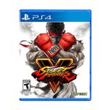 CAPCOM Ps4 Street Fıghter 5 Orjinal Oyun Sıfır Jelatin