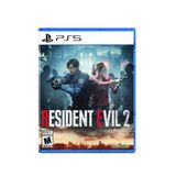 CAPCOM Resident Evil 2 Remake Playstation 5 Oyunu SIFIR
