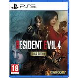 Capcom Resident Evil 4 Gold Edition Korku Oyunu Playstation 5 Tek Oyuncu Desteği ile