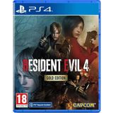 Capcom Resident Evil 4 Gold Edition Ps4 Oyun