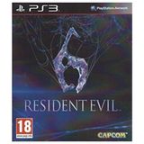 Capcom Resident Evil 6 Ps3 Korku Ve Aksiyon Oyun Türünde Yetişkinler İçin Multiplayer Destekli