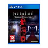 CAPCOM Resident Evil Origins Collection Ps4 Oyun
