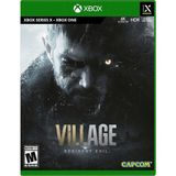 Capcom Resident Evil Village Aksiyon Oyun Xbox Series X ve Xbox One İçin Yetişkinlere Uygun