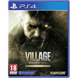 Capcom RESIDENT EVIL VILLAGE GOLD ED PS4 OYUN