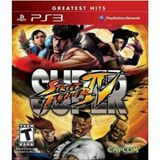 Capcom Street Fighter 4 Ps3 Oyunu Dövüş Türü Multiplayer Desteği 12+ Yaş Uyumlu Playstation 3