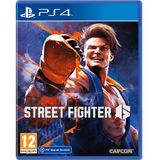 Capcom Street Fighter 6 Standard Edition Ps4 Oyun