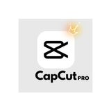 CapCut Pro 1 Aylık Premium