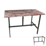 Capella Mutfak Masası 70X120 Esb (Werzalit, Wermodin Ve Allzalit Tabla) - Maracaibo