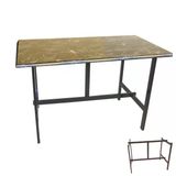 Capella Mutfak Masası 80X120 Esb (Werzalit, Wermodin Ve Allzalit Tabla) - Mermer