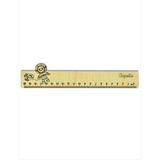 Capellawoodworks Ahşap Cetvel Mekikli Astronot 20 cm