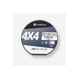 Caperlan 4x4 Misina, 250 m, 0,20 mm, 2,60 kg, Beyaz
