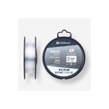 Caperlan Balıkçılık Misinası, 250 M, Florokarbon Kaplamalı, Şeffaf, Line Resist Cristal, 0,30 MM