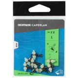 Caperlan Balıkçılık Pater Roller Swivel Fosforlu Fırdöndü