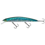 Caperlan Jerk Balıkçılık 23.7 gr 130 mm Mavi Minnow 130SP Sert Sahte Balık