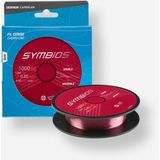 Caperlan Surf Monofilament Misina - Balıkçılık - Kırmızı - Symbios