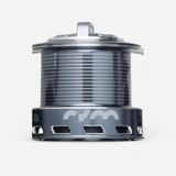 Caperlan Surfcasting Symbios 500 5500 Makine için Alüminyum Makara