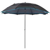 Caperlan U500 2.3 mt XL Balıkçılık Kamp Şemsiyesi
