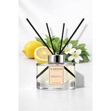Capeso Green Tea Çubuklu Oda Kokusu 150 ml – Yeşil Çay Ferahlığı, Uzun Süre Kalıcı