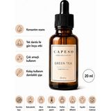 Capeso Green Tea Yeşil Çay Esansiyel Yağı 20 ml - Buhurdanlık ve Difüzör Kokusu