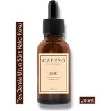 Capeso Lime Yeşil Limon Esansiyel Yağı 20 ml - Buhurdanlık ve Difüzör Kokusu