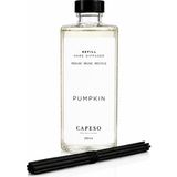 Capeso Pumpkin Bal Kabağı 250 ml Çubuklu Oda Kokusu Yedek Şişe (Refill) – 5 Adet Çubuk Seti Dahil