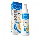 Capicade 100 ml Spf50+ Çocuklar İçin Güneş Koruyucu Losyon