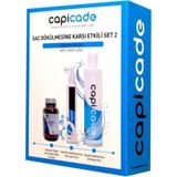 Capicade 2 Dökülme Önleyici Şampuan Talet Losyon Set