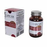 Capicade Capiligo Alfa Lipoik Asit Löykomotos Eğreltisi Glutatyon 30 Tablet