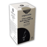 Capicade Collagen Saw Palmetto Biotin 60 Tablet