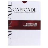 Capicade Demoxcade 220 ml Vücut Şampuanı + 220 ml Vücut Losyonu
