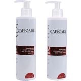 Capicade Demoxcade Cilt Bakım Seti 220 ml Şampuan + 220 ml Losyon