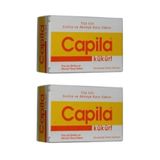 Capila 2x90 gr Kükürtlü Sabun