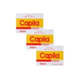 Capila 3x90 gr Kükürt Sivilce ve Akneye Karşı Sabun