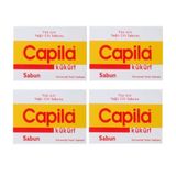 Capila 4x90 gr Kükürt Sivilce ve Akneye Karşı Sabun