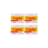 Capila 4x90 gr Kükürtlü Sabun
