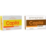 Capila Kükürt Sabun 90 gr + Katran Sabun 90 gr