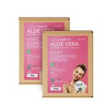 Capillum Amove Aloe Vera 3X500g Epilasyon Kremi Samimi Bölge Kadın - Nazik Epilasyon Tozu Kadınlar Ağrısız Duş Samimi Epilasyon Kremi Katkı Maddesi İçermeyen Nötr Kokulu Kadınlar